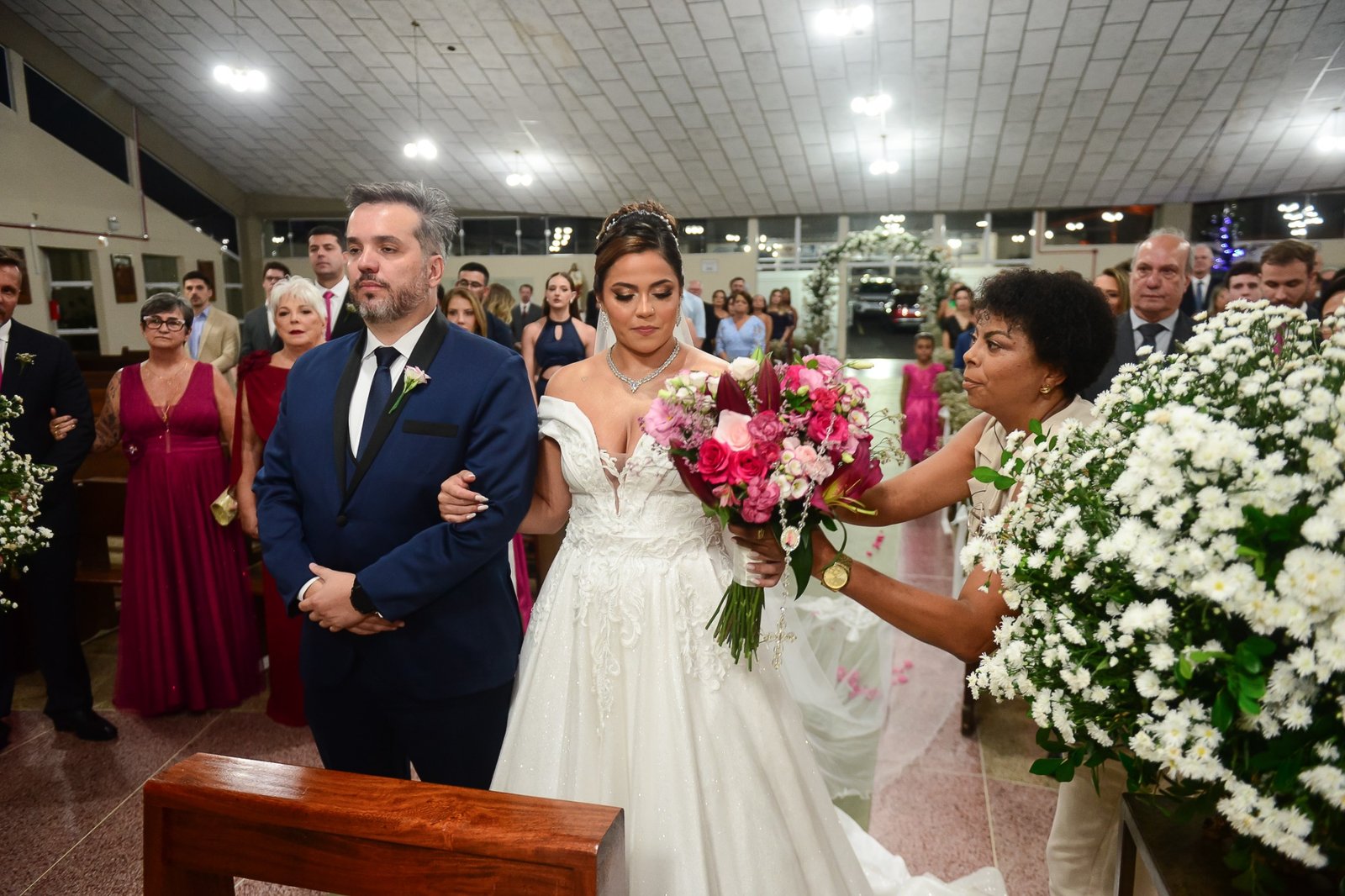 Cerimônia de casamento
